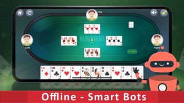 Hazari Online Multiplayer Game Screenshot