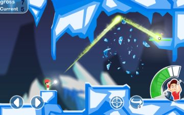 Mini Golf Club Game Screenshot