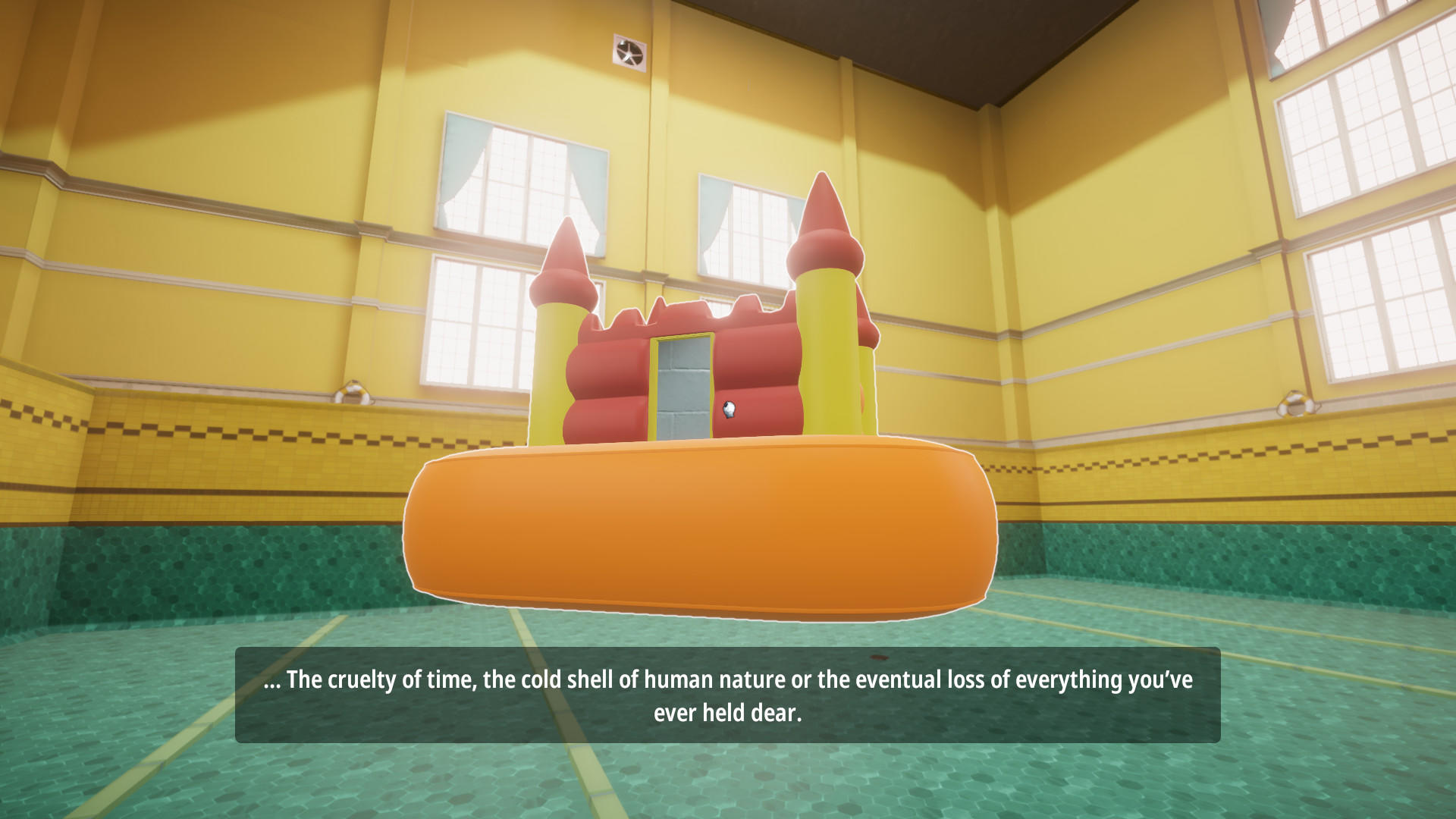 Superliminal Game Screenshot
