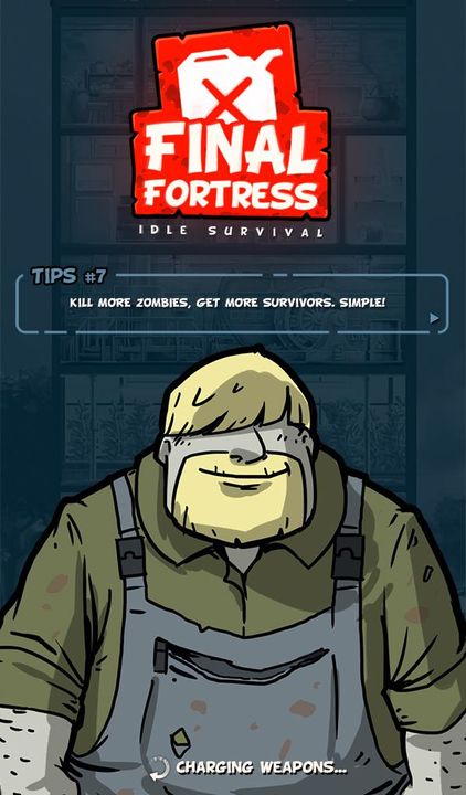 Screenshot 1 of Final Fortress - Idle Survival 2.96