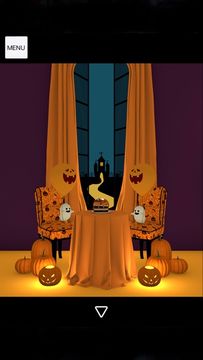 Escape Game: Halloween Game Screenshot