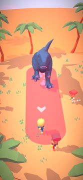 Cuplikan Layar Game Just Survive