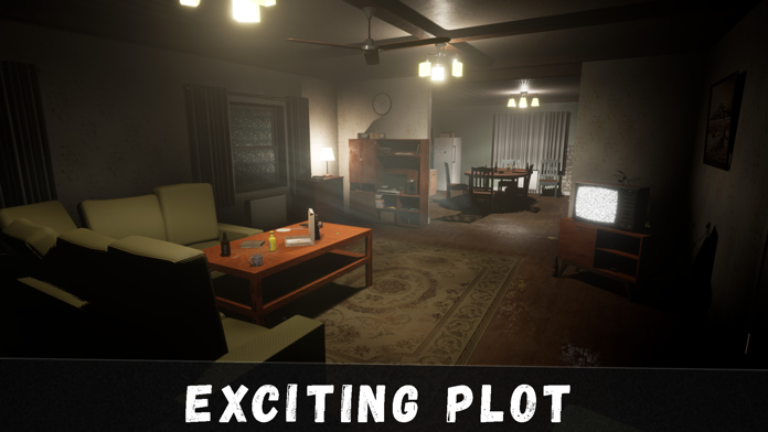 Screenshot of CASE 2: Animatronics Horror