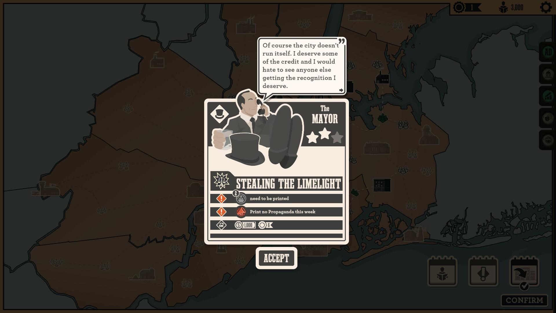 News Tower screenshot game