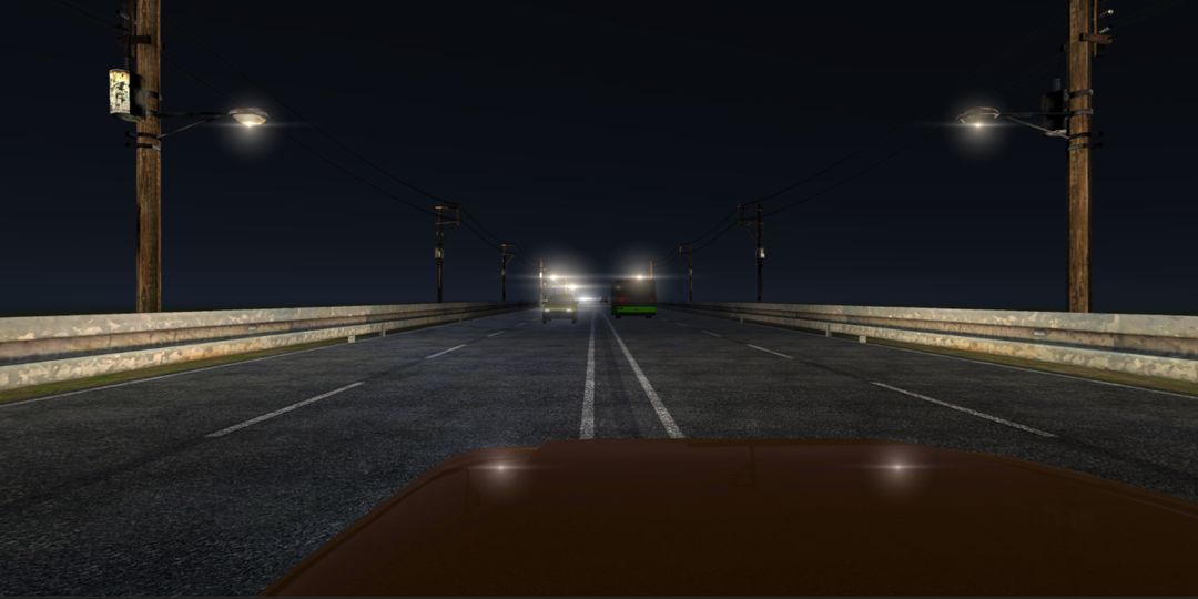 VR Racer: Highway Traffic 360 screenshot game