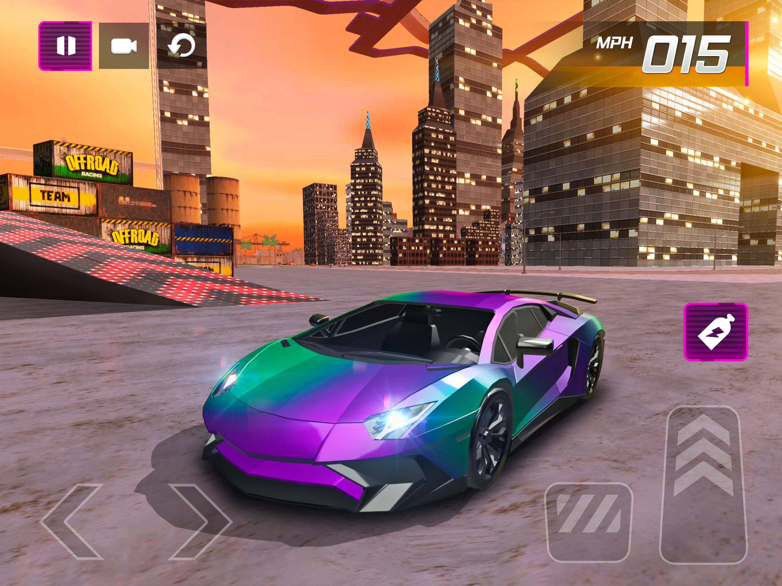 Night City Racing android iOS apk download for free-TapTap