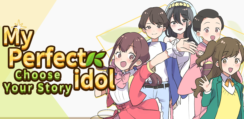 Banner of Raise My Perfect idol 
