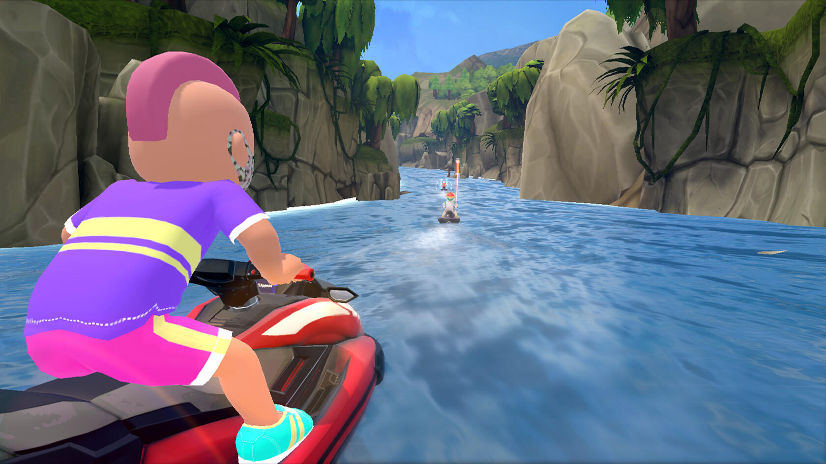 Screenshot 2 of All-In-One Summer Sports VR 