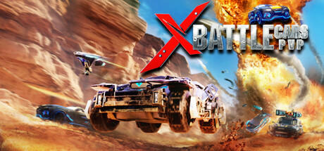 Banner of XBattleCarsPVP 