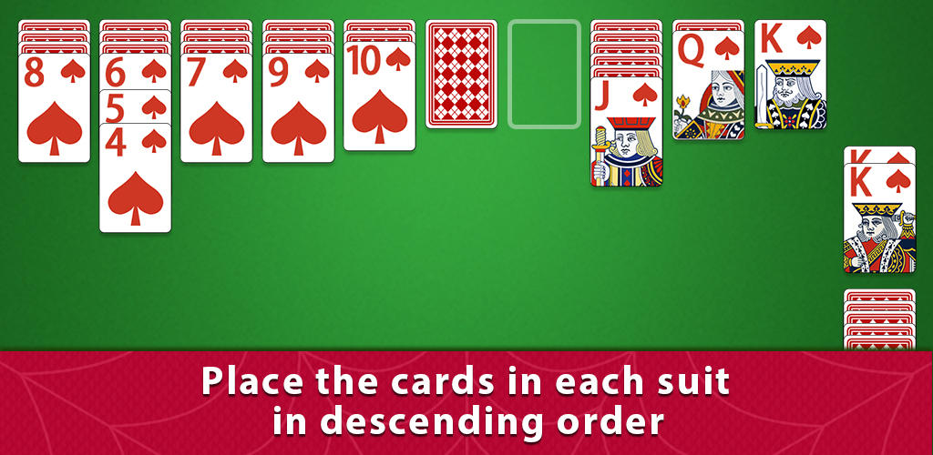 Spider Solitaire Offline android iOS apk download for free-TapTap