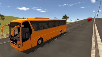 Bus Simulator: Urban Roadtrip Game Screenshot