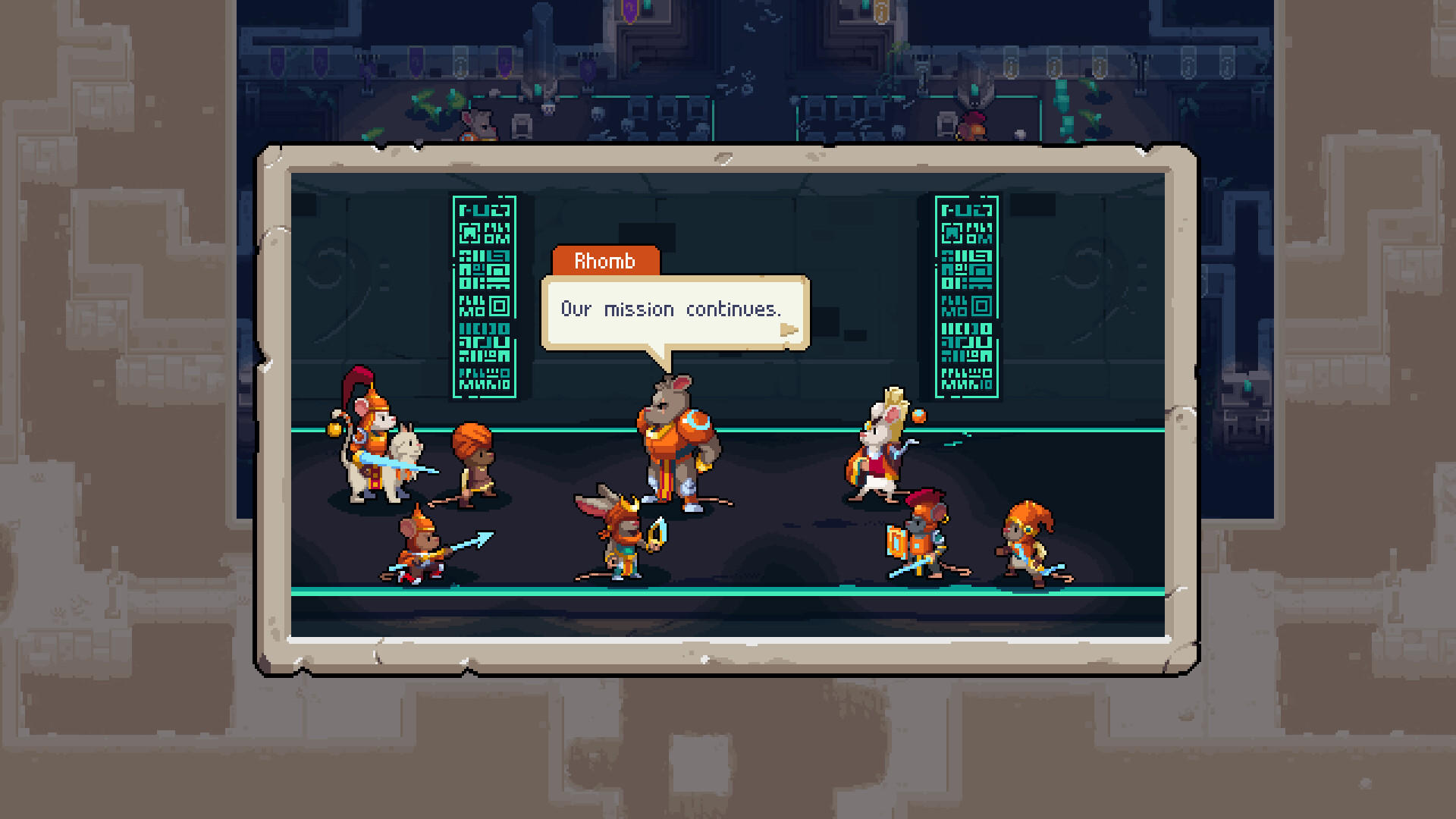 Screenshot 5 of Wargroove 2 