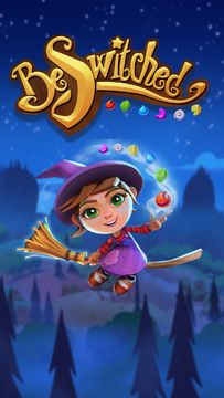 BeSwitched Magic Match 3 Game Screenshot