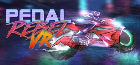 Banner of Pedal Rebel VR 