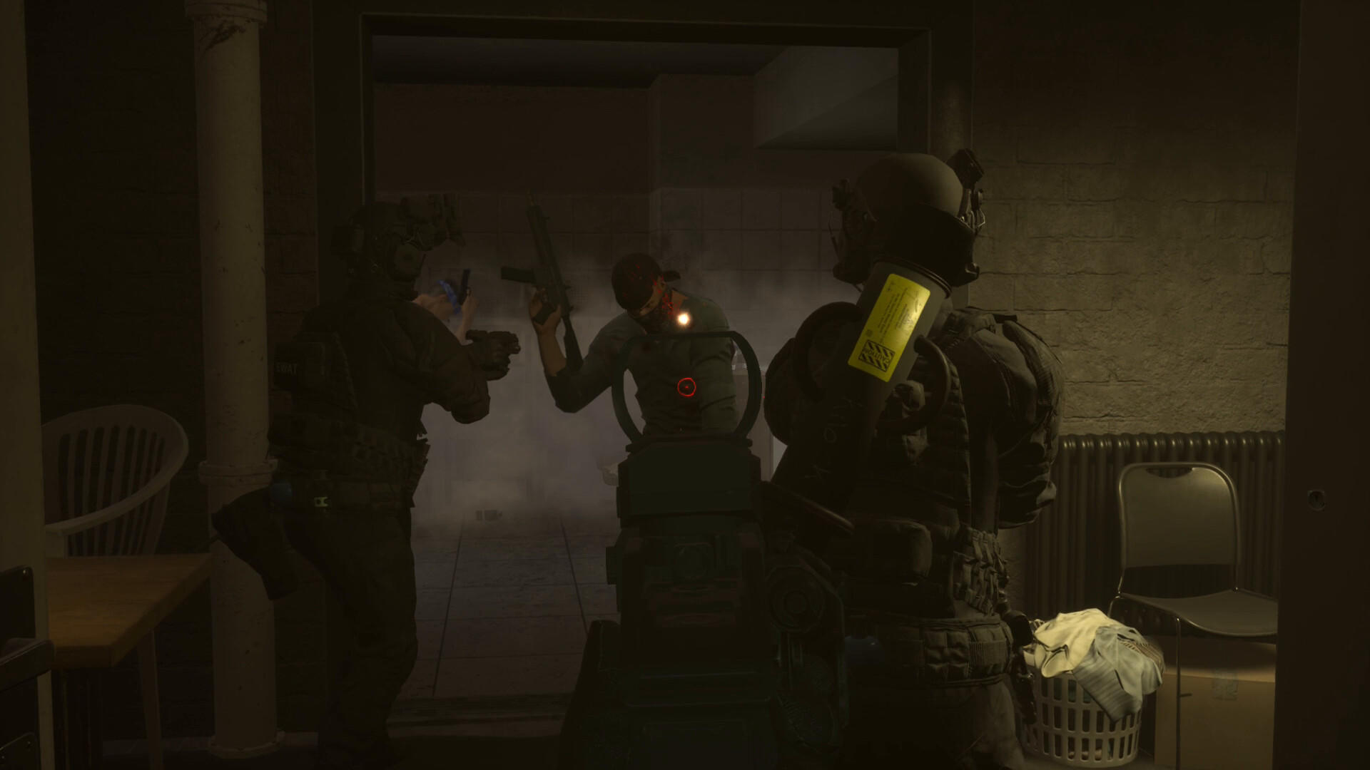 Tactical Squad: SWAT Stories 게임 스크린 샷