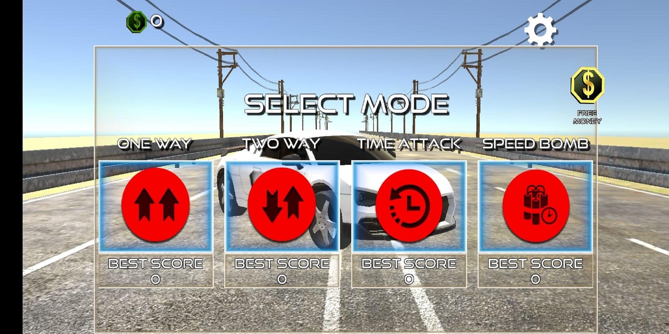 Screenshot of Drive Master