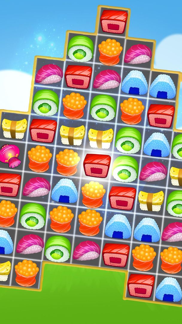 Screenshot of Sushi Smash