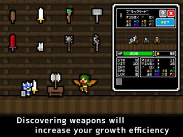 MinuteRogue 게임 스크린샷