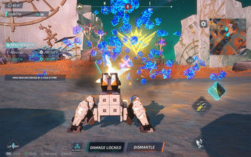 Astracraft Game Screenshot