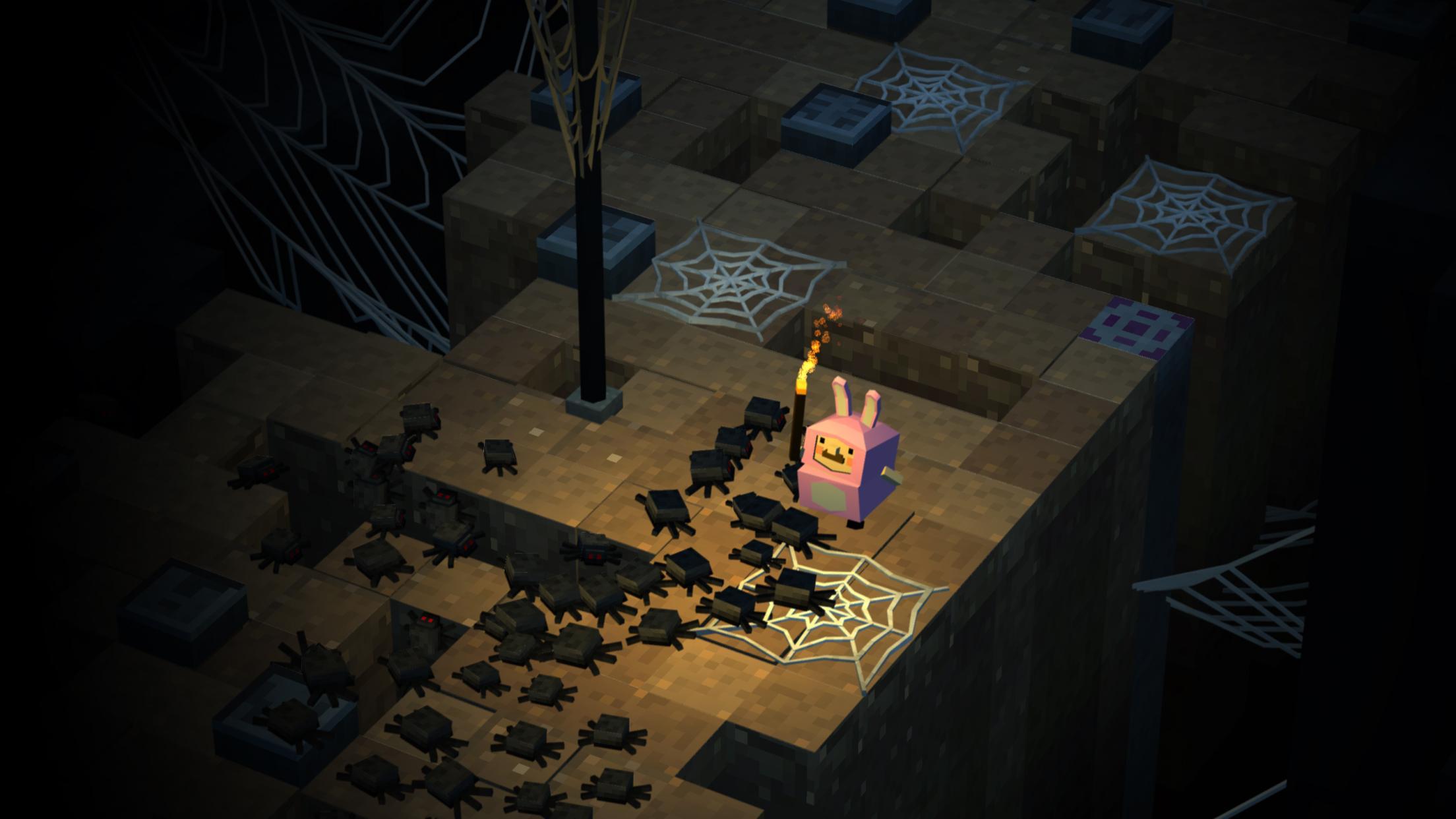 The Quest Keeper Game Screenshot