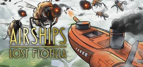 Banner of Airships: Lost Flotilla 