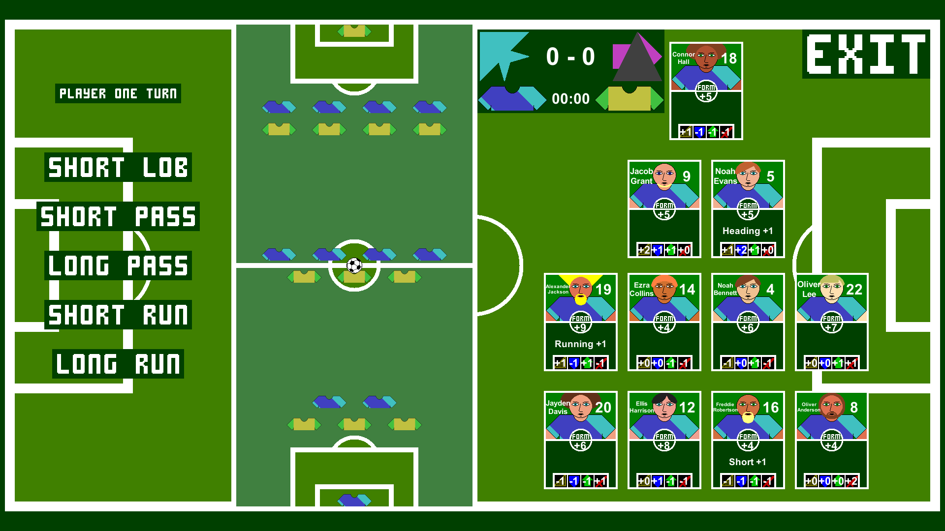 Screenshot 4 of Total Football 