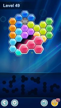 Block Crush Game Screenshot