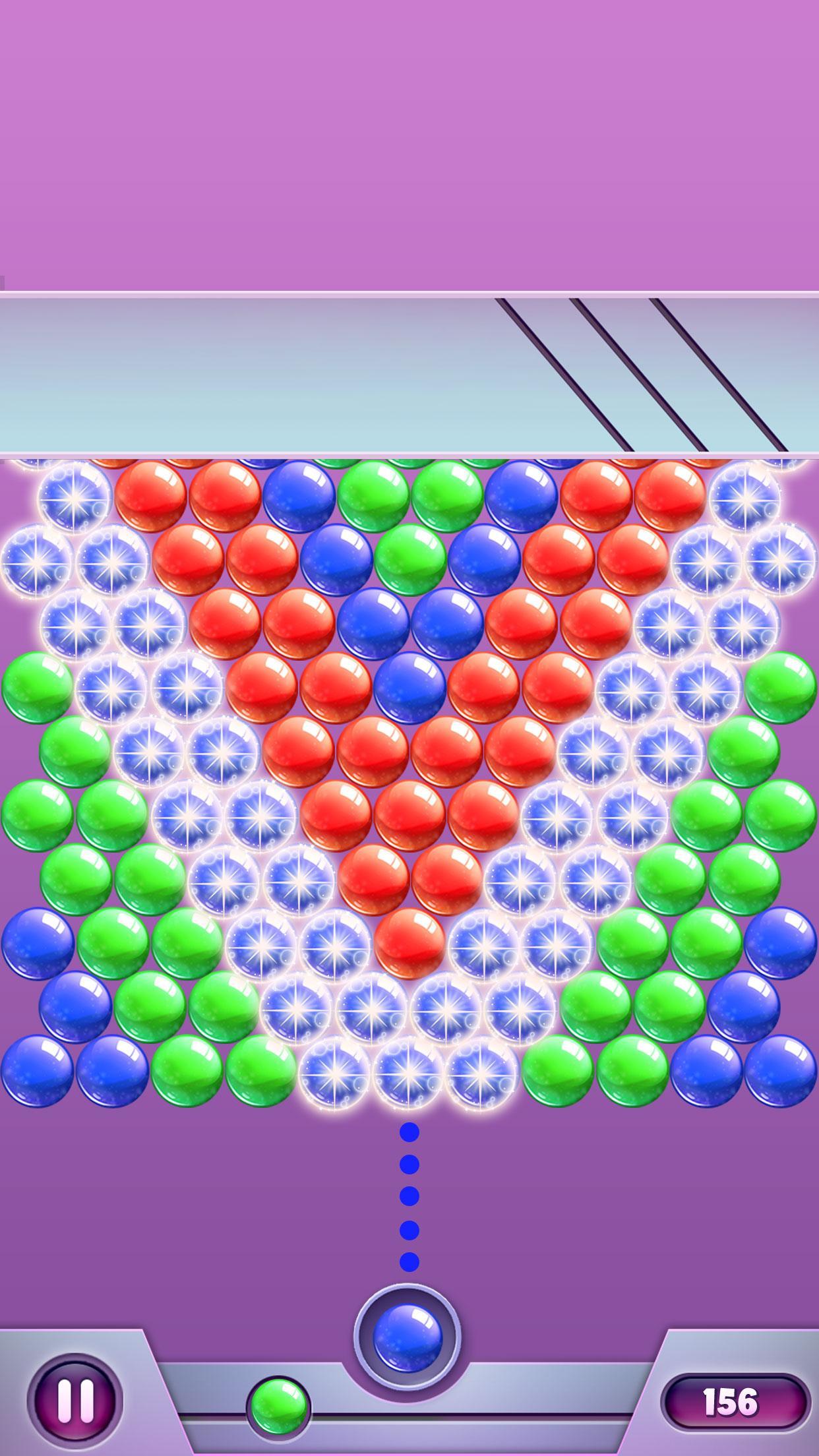 Bouncing Balls Game Screenshot