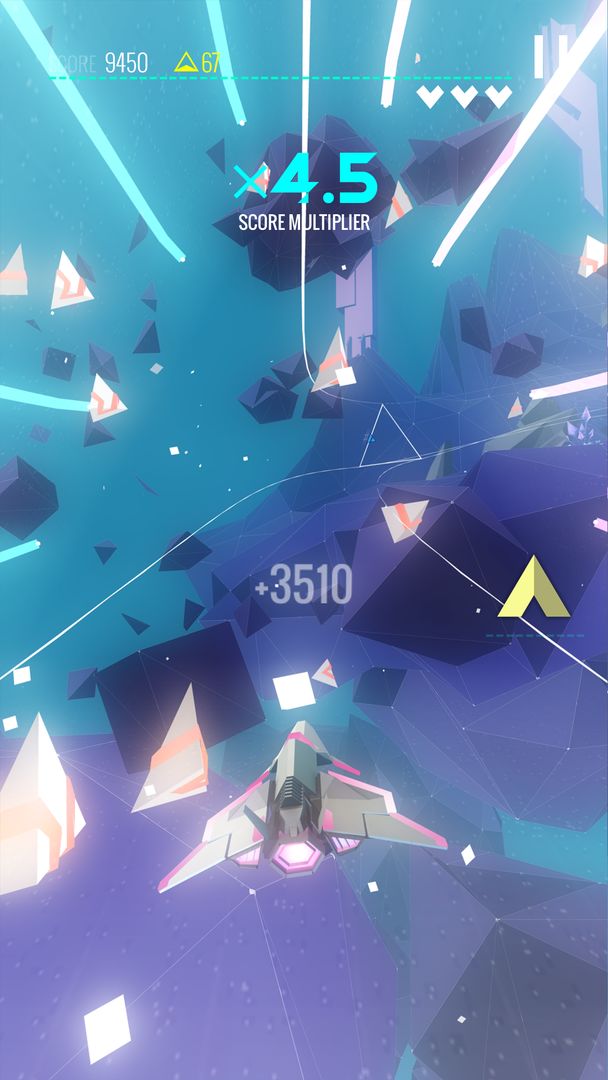 Avicii | Gravity HD screenshot game