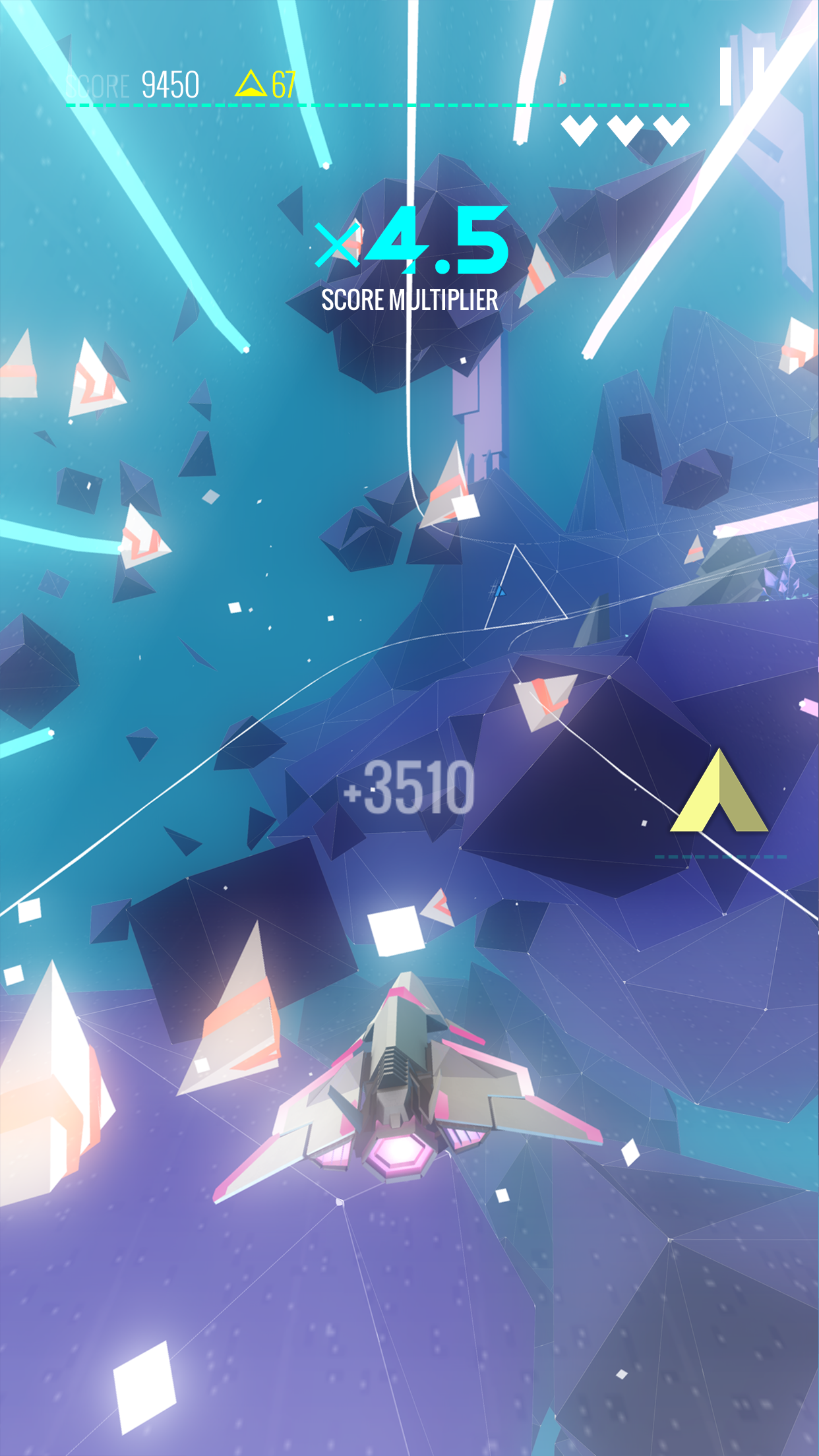 Avicii | Gravity HD Game Screenshot