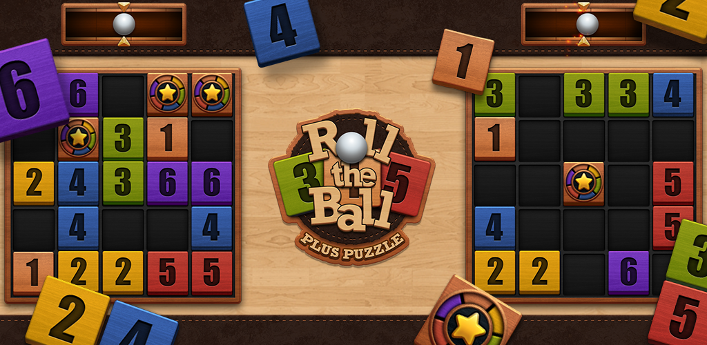 Banner of Roll the Ball™ – plus Puzzle 1.2.1