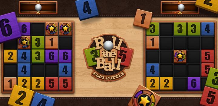 Banner of Roll the Ball™ - plus puzzle 1.2.1