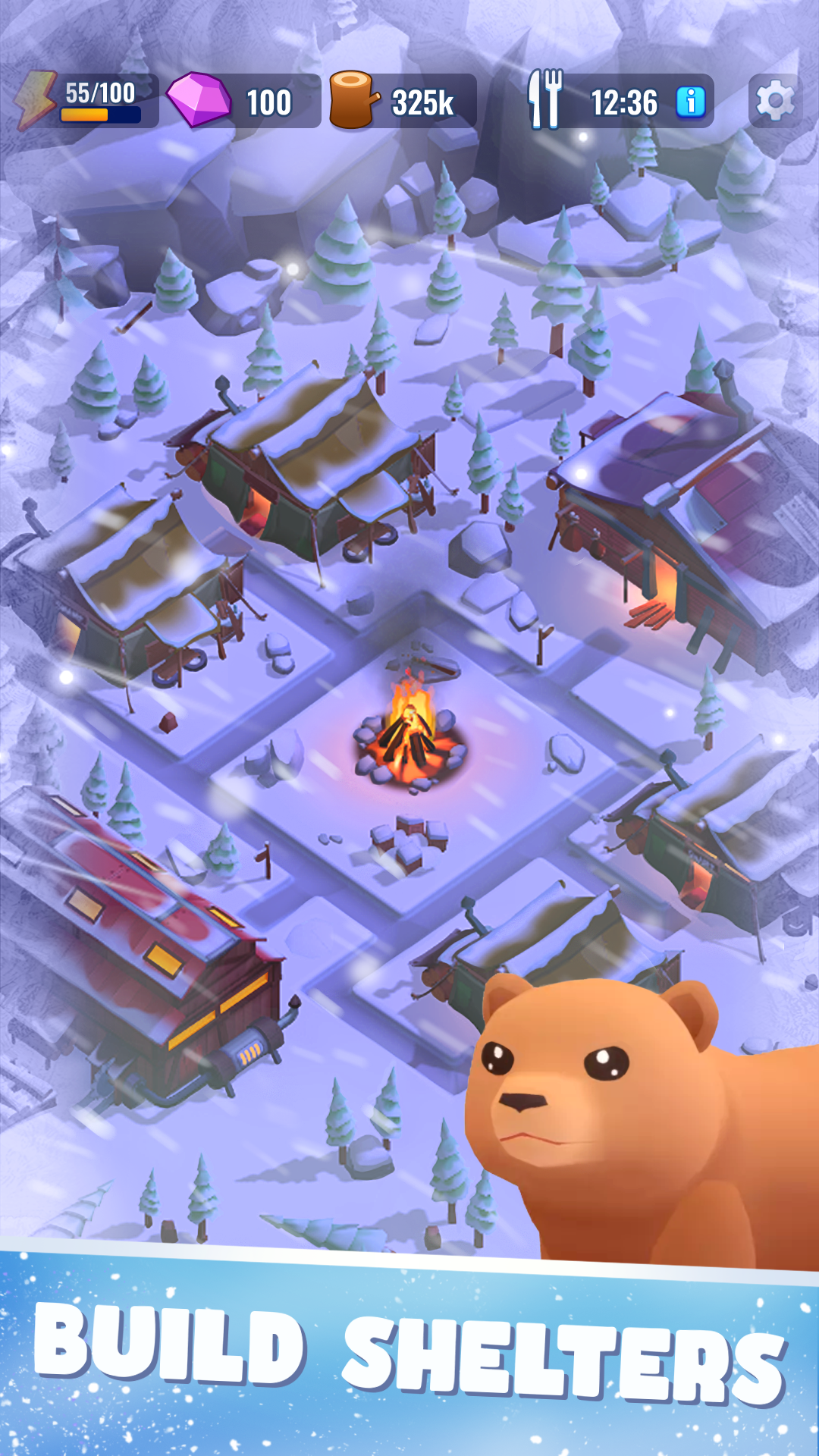 Merge 2 Survive Game Screenshot