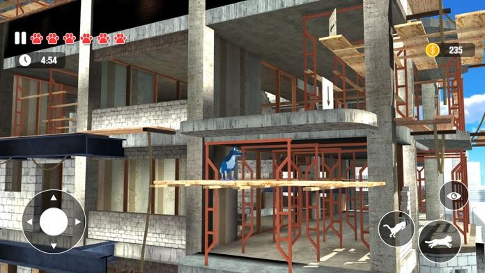 Only Way Is Going Down Game 3D Game Screenshot