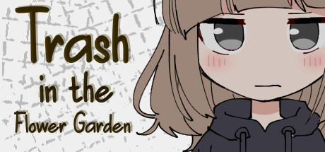 Banner of Trash in the Flower Garden 