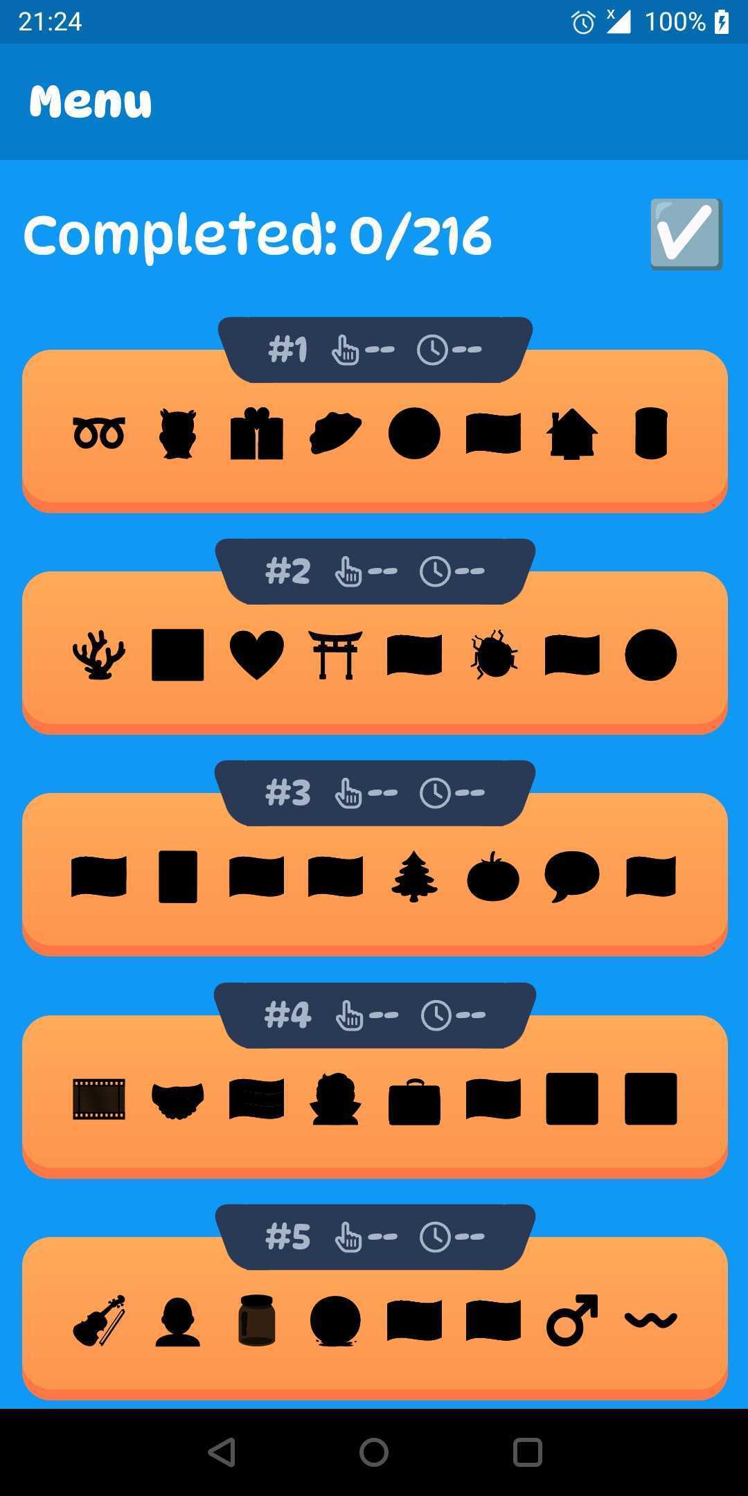 FliipIt Game Screenshot
