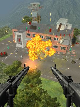 Machine Gun Gameing Machine Gunner Latest Version for Android/iOS APK - TapTap