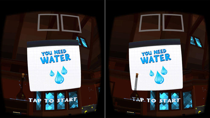 Cuplikan Layar Game Chemistry VR - Cardboard