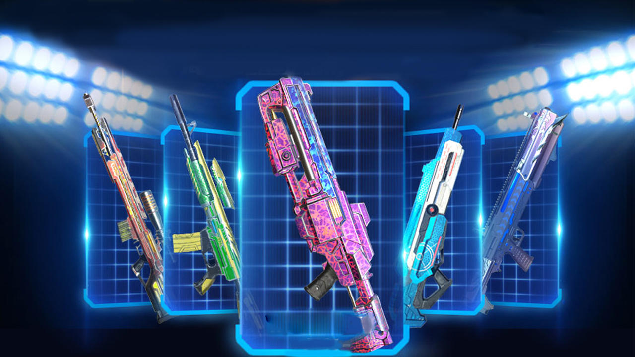 Captura de Tela do Jogo 危机任务之失重狙击(测试服)