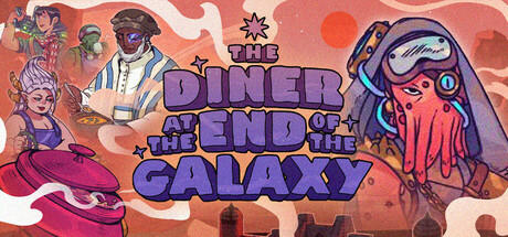 Banner of The Diner at the End of the Galaxy 