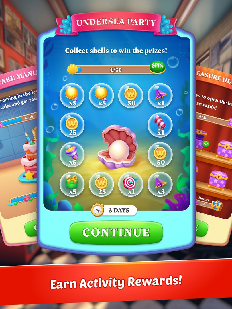 Screenshot of Word Shop - Connect & Spell