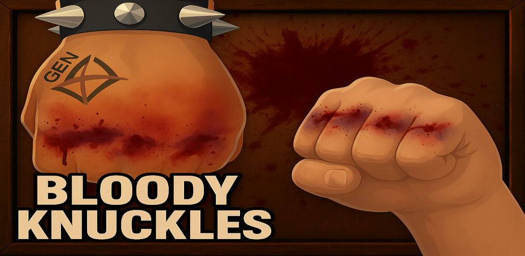 Banner of The Original Bloody Knuckles 