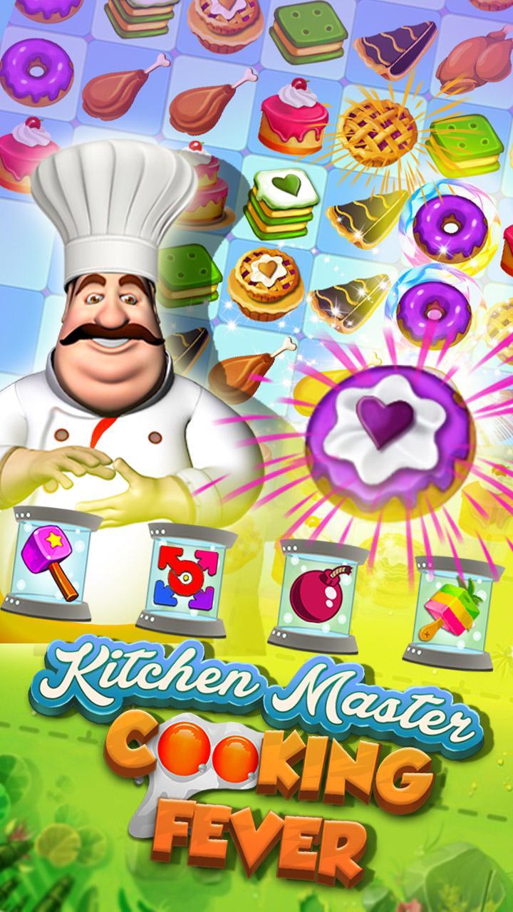 Kitchen Master Cooking Fever Game Screenshot