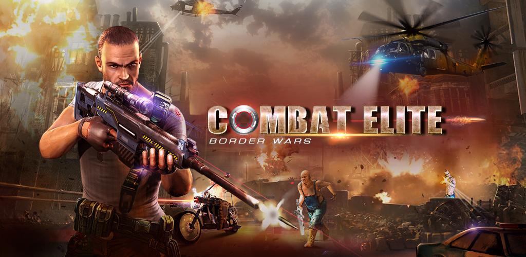 Banner of Combat Elite- နယ်စပ်စစ်ပွဲများ 1.0.124