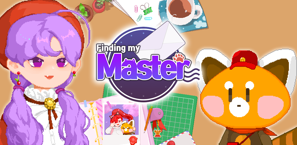 Banner of Finding my master 1.20.4