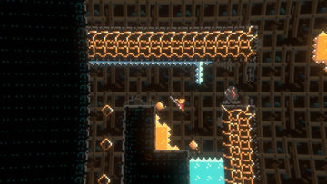 Rayadium ゲームのスクリーンショット