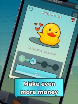 Casher!!! Game Screenshot