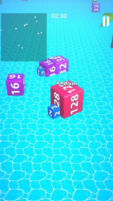 2048.io Cubes Arena for Android - Free App Download