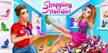 Banner of Shopping Mall Girl: Chic Game 