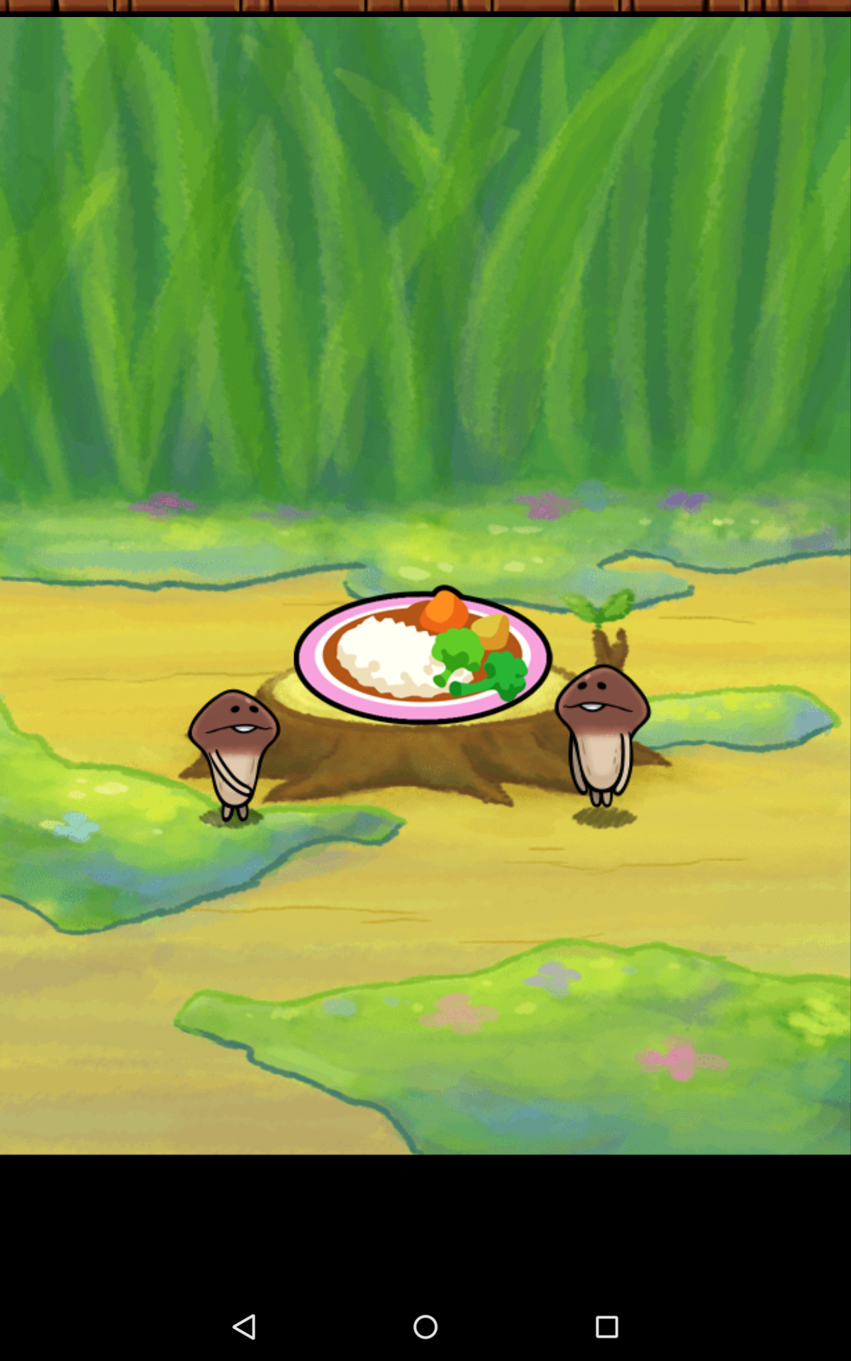 Walk-A-Funghi Game Screenshot